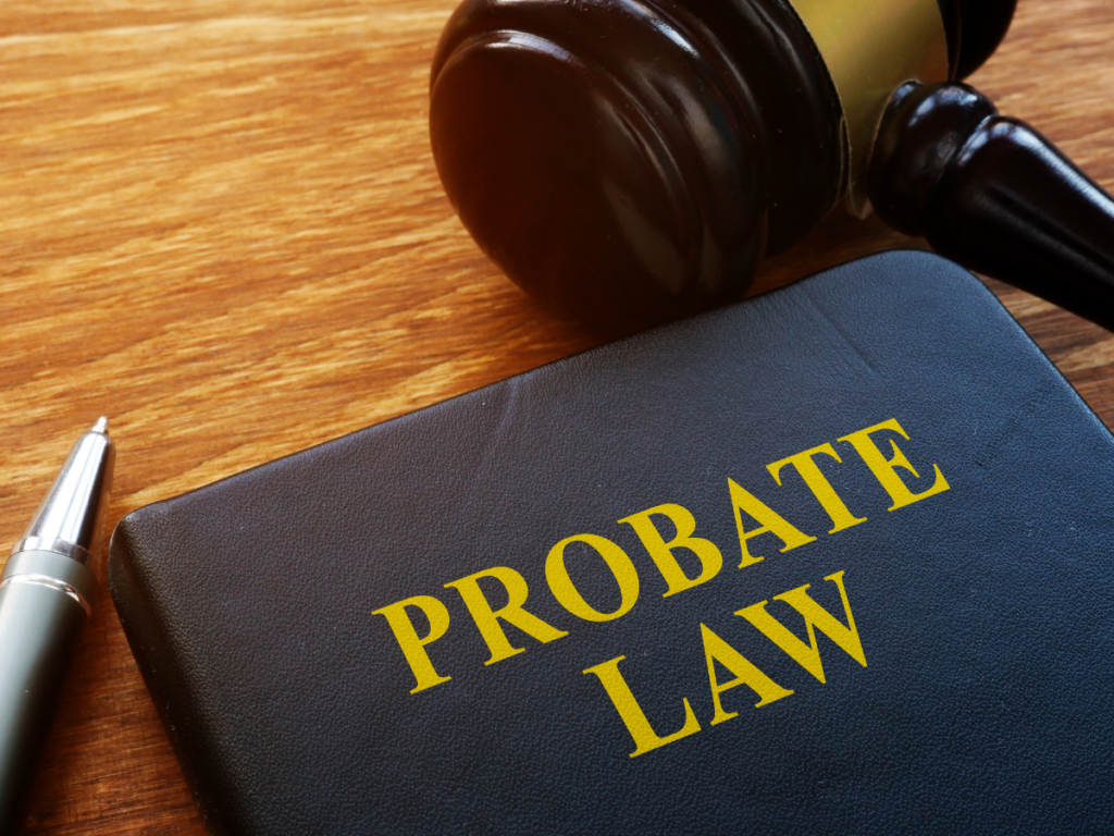 Assets for Probate